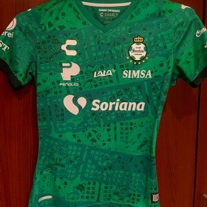 SANTOS LAGUNA JERSEY